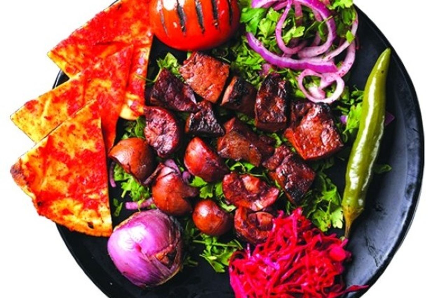Liver And Kidneys