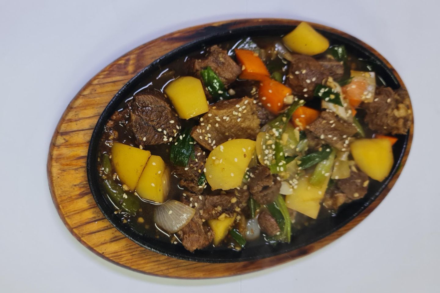Beef Ribs Stew