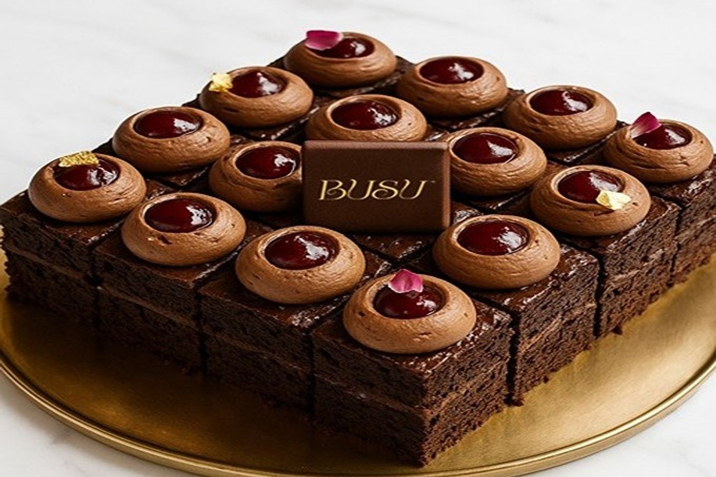 Crunchy Choco Berry