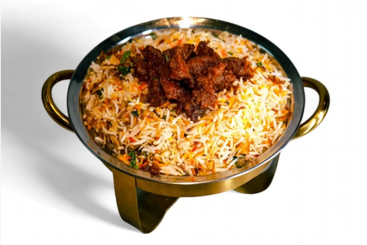 Mutton Biryani