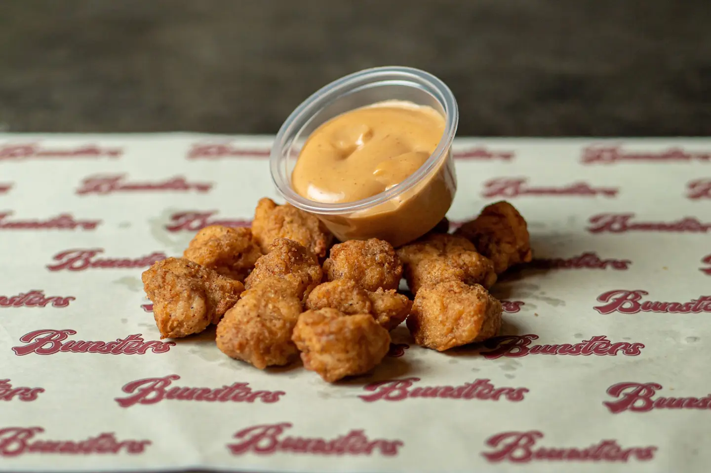 The Popcorn Chicken