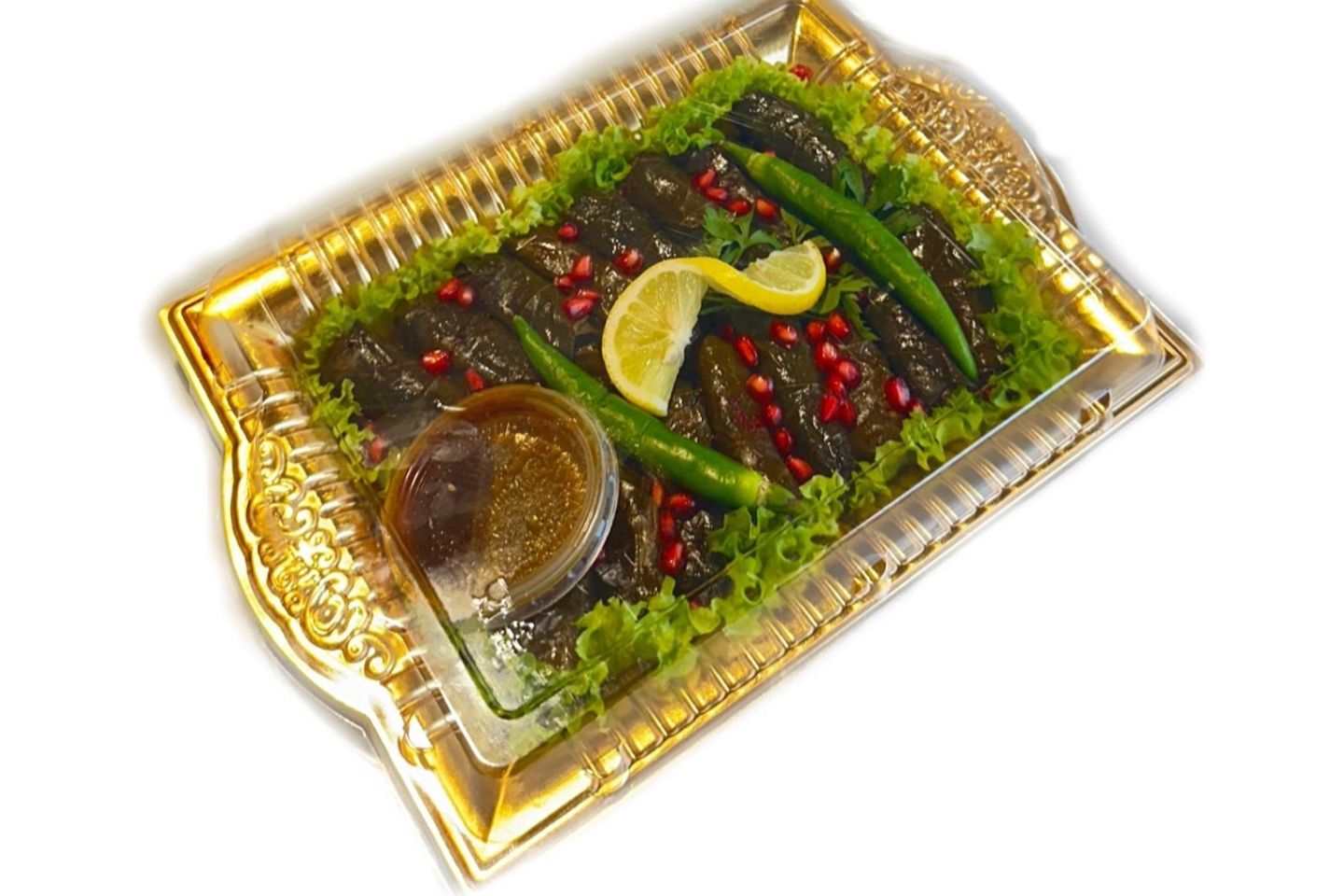 صينيه ورق عنب