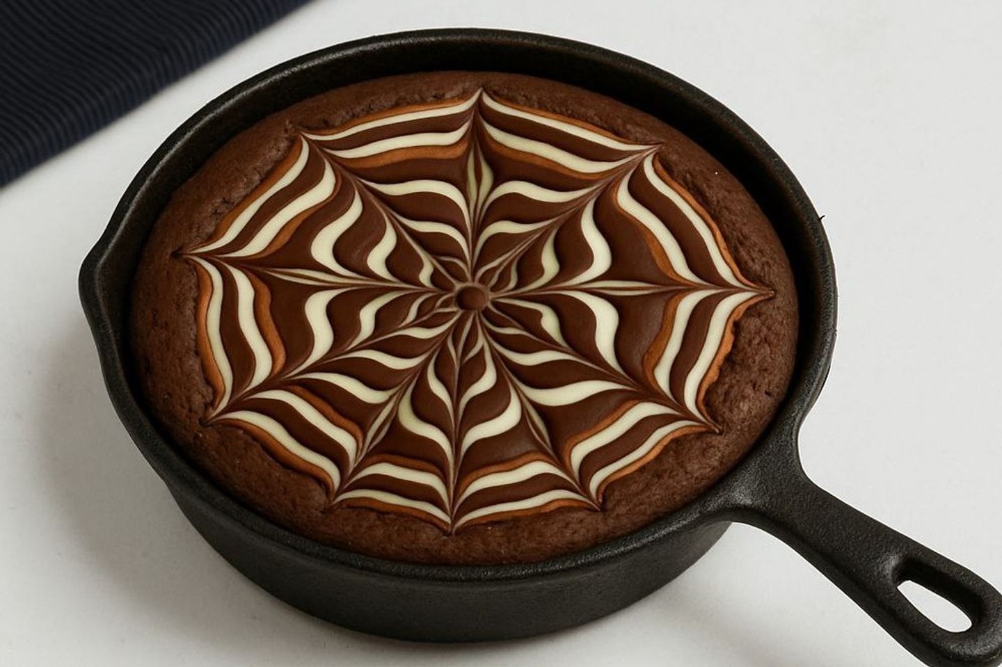 Skillet Brownies