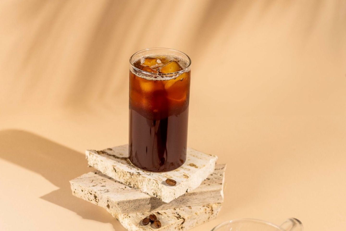 قهوة اليوم بارد - صغير