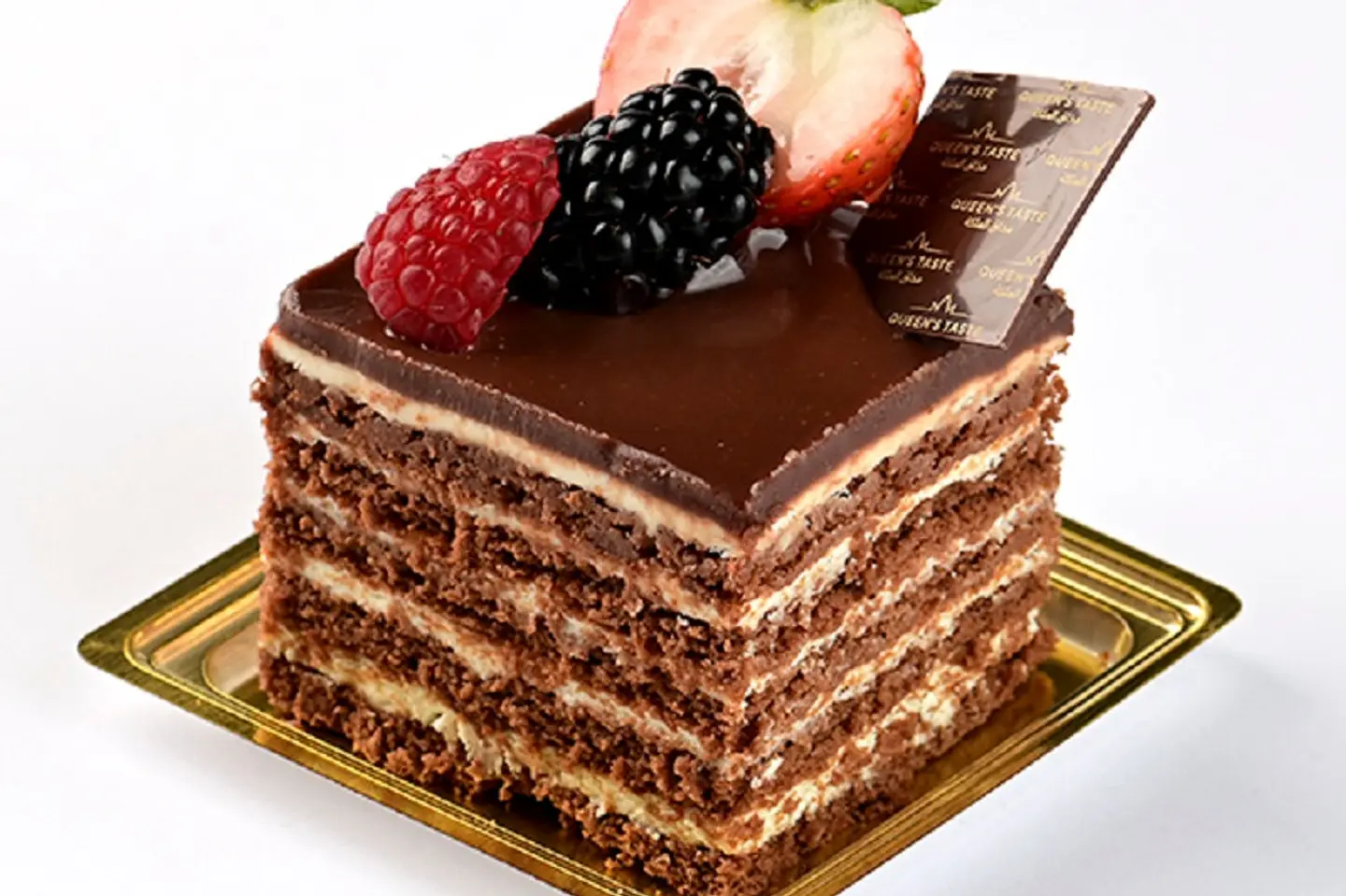 Chechen Chocolate With Fruits 5110