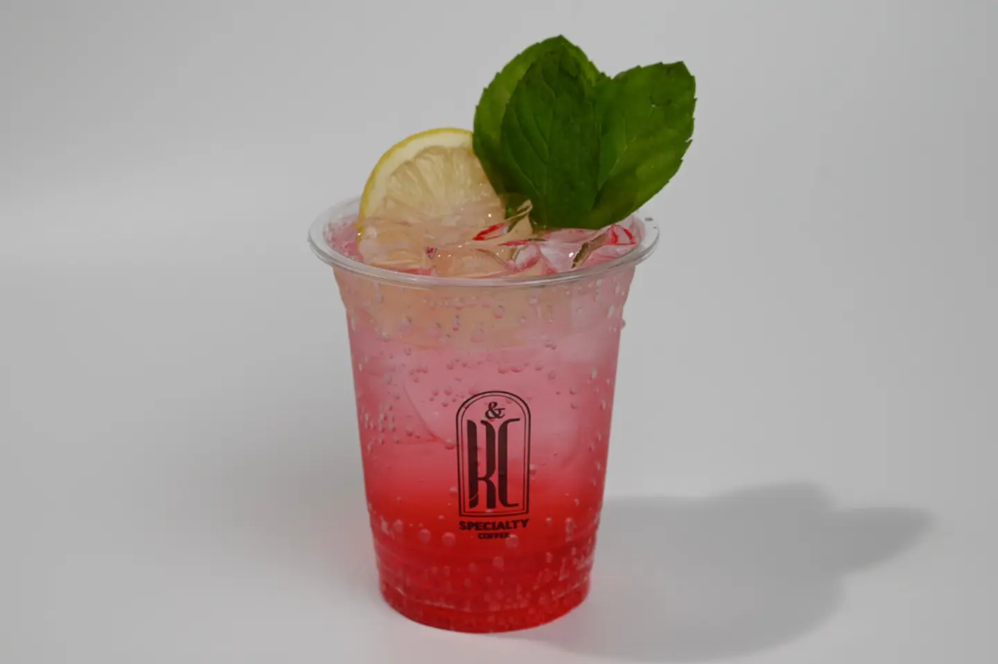 Pomegranate Mojito