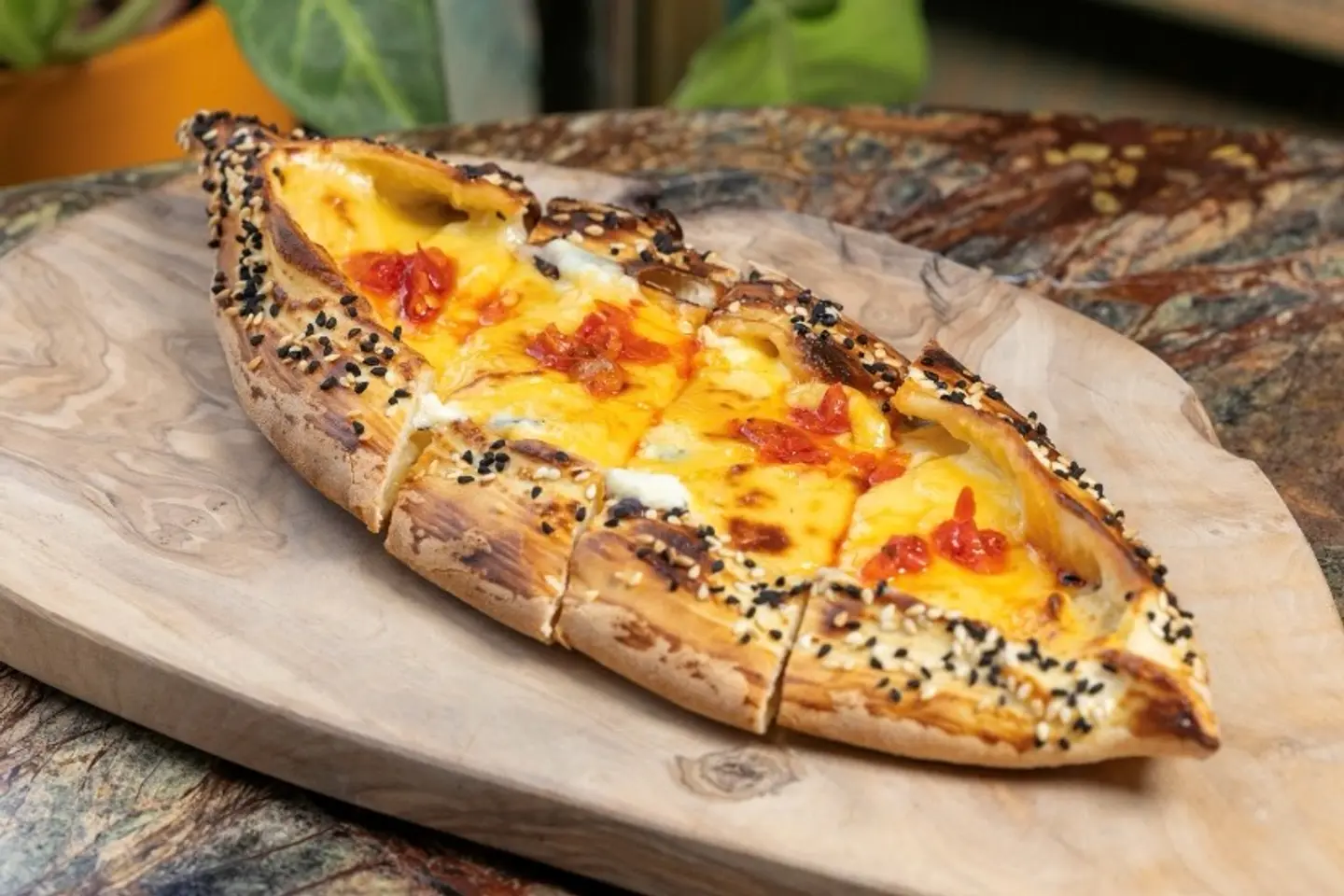 Cheesy Easy Pie