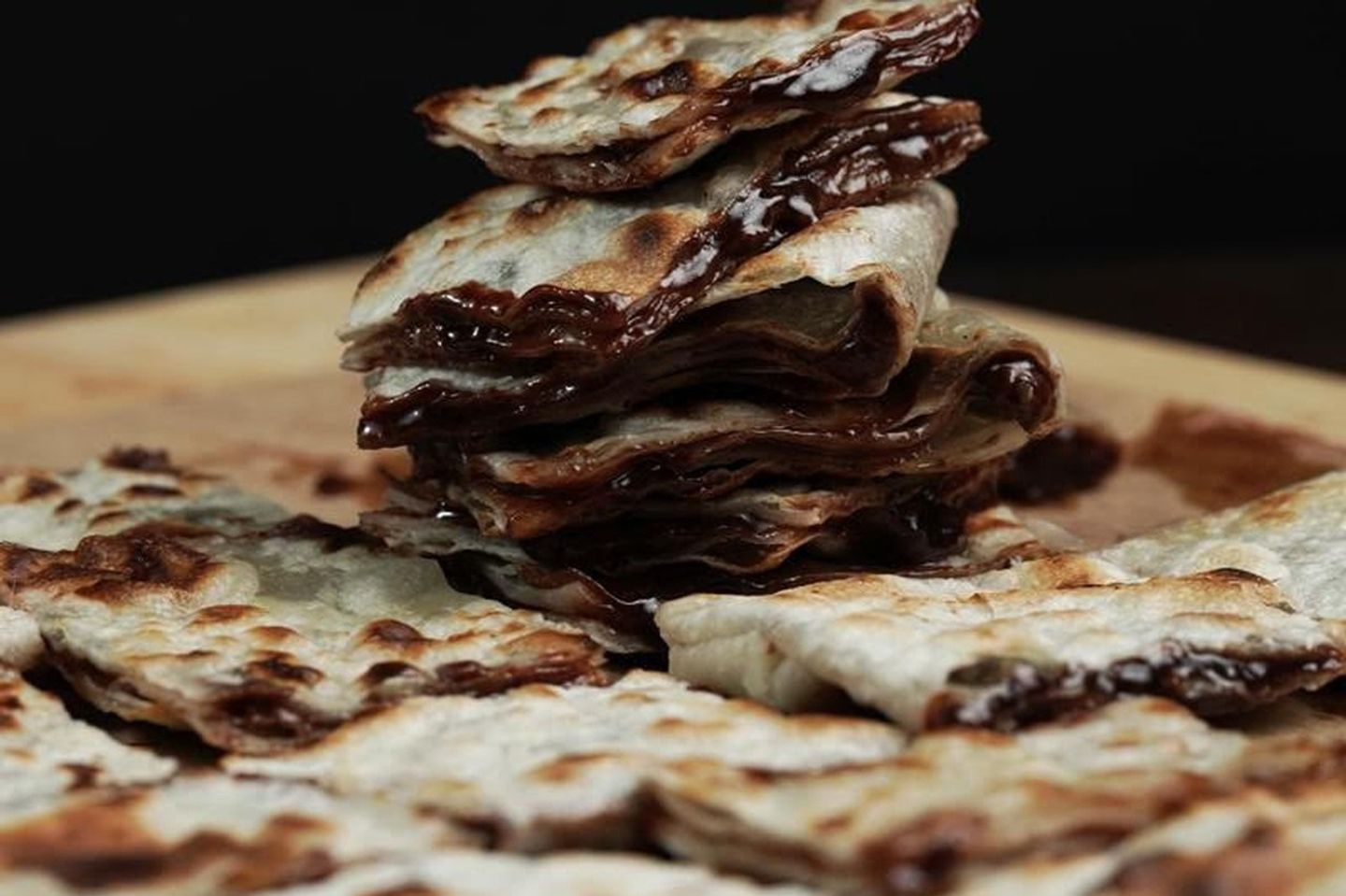 مطبق نوتيلا