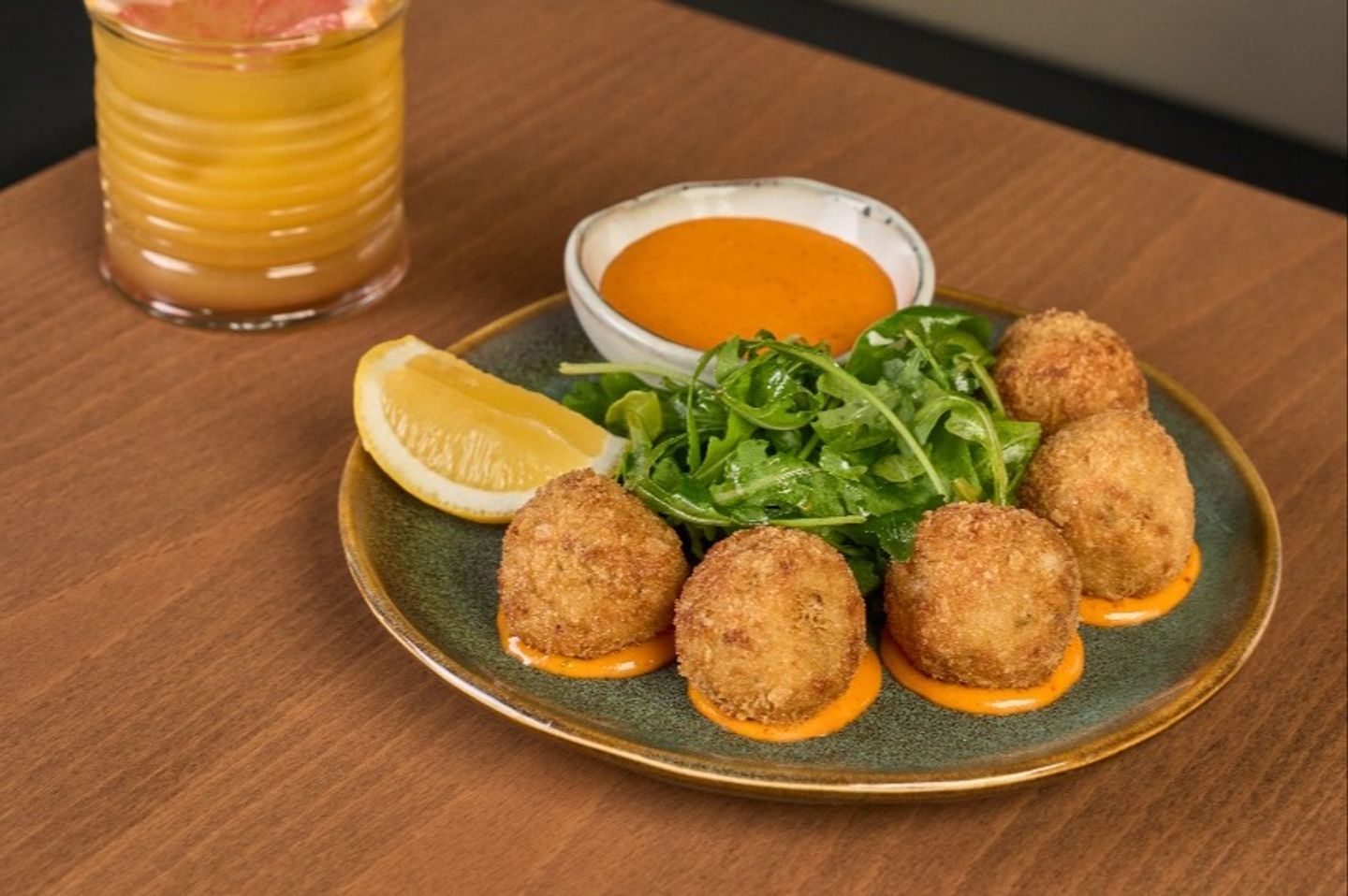 Cheese And Beef Croquettes