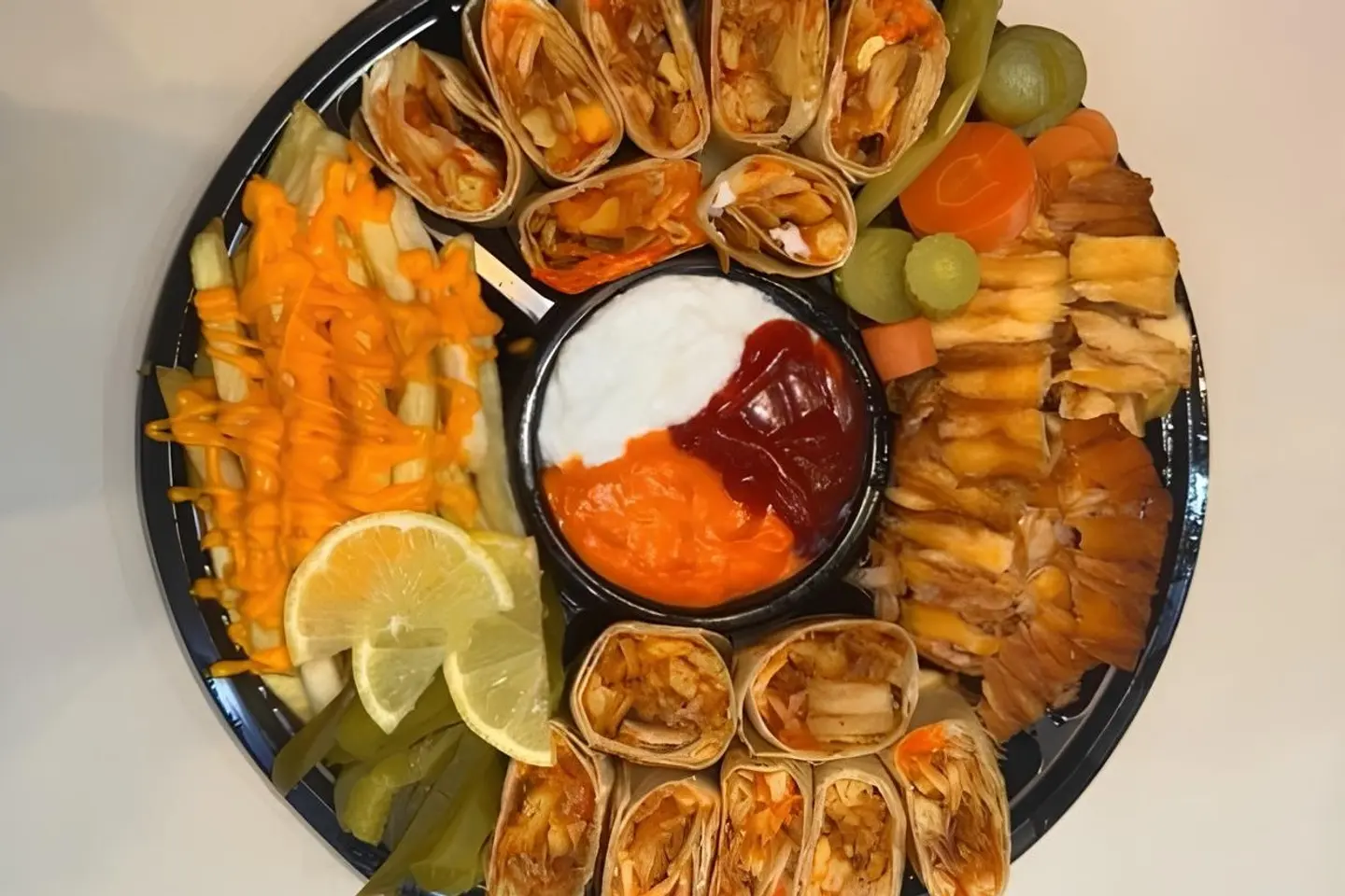 مجموعة شاورما