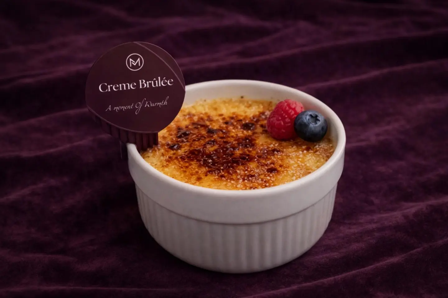 كريم بروليه