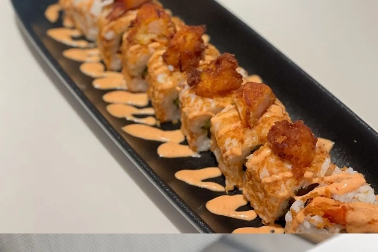 Dynamite Chicken Roll