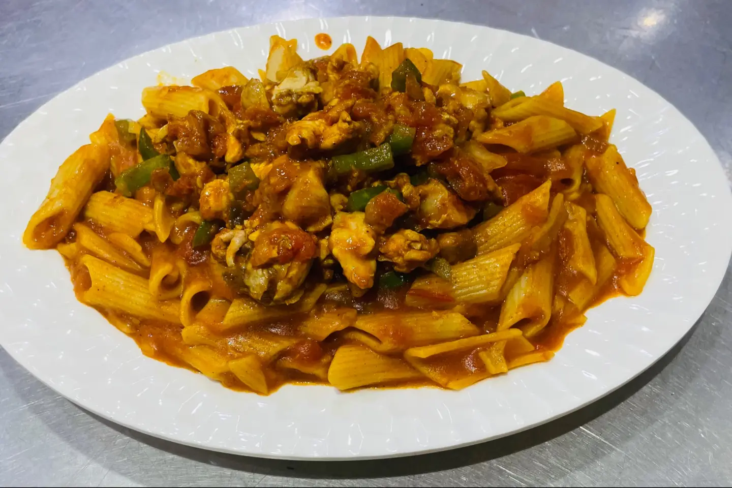 Chicken Pasta