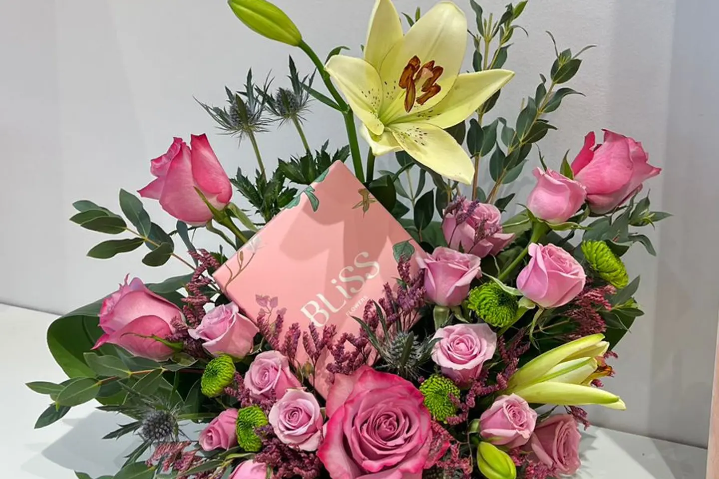 Chocolate Breath Of Roses