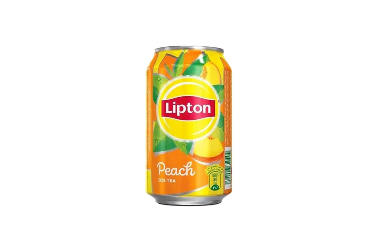 شاي مثلج خوخ