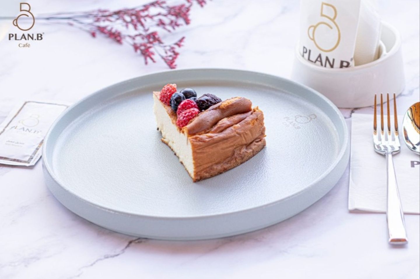 San Sebastian Cheesecake