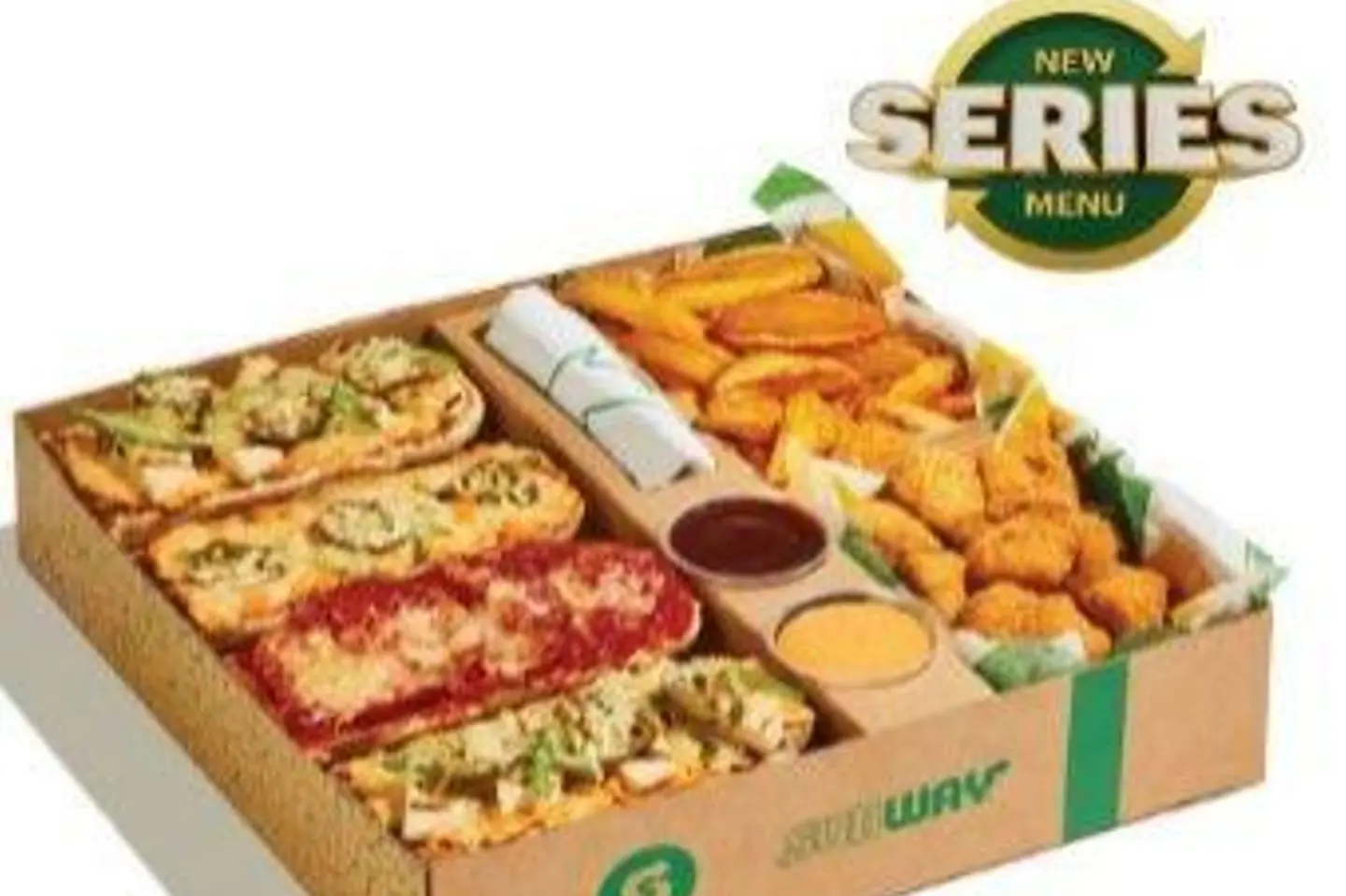 Snack Sub Box