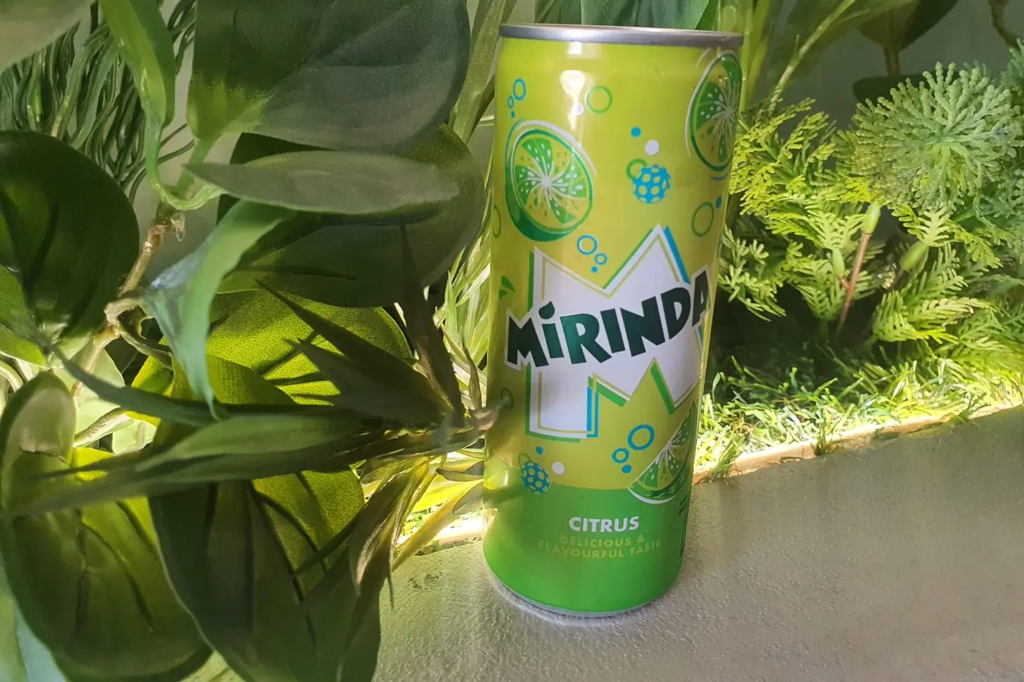 Mirinda Citrus