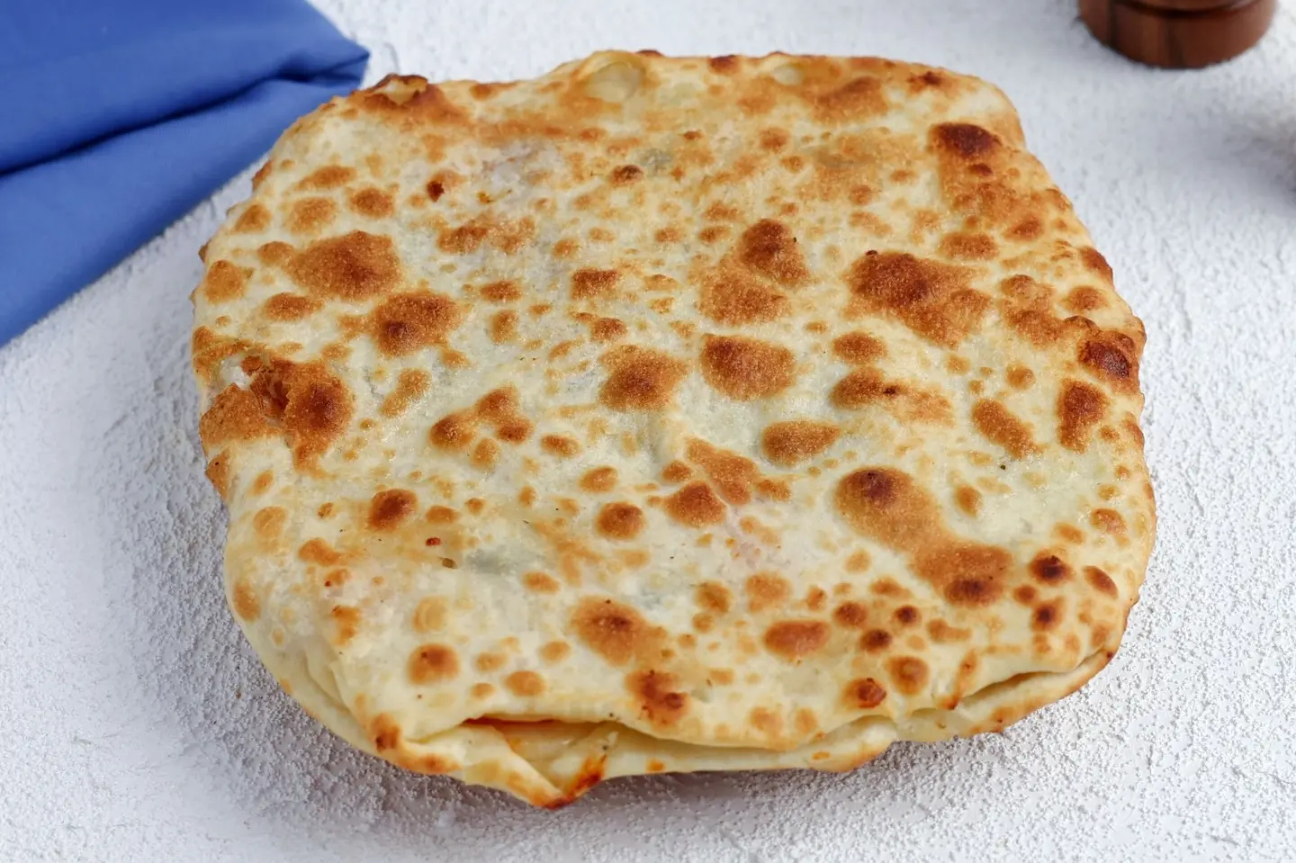Oriental Cheese Pie