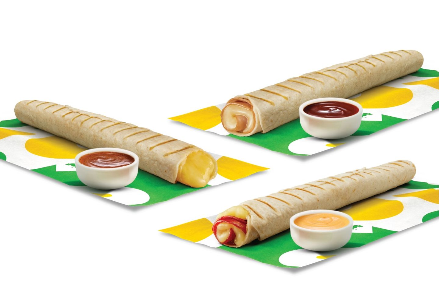 Footlong Turkey And Cheese Dipper