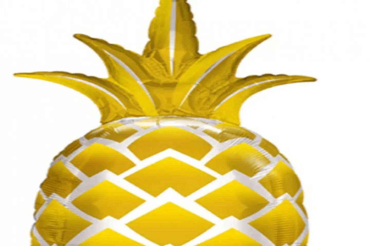 Pineapple Balloon