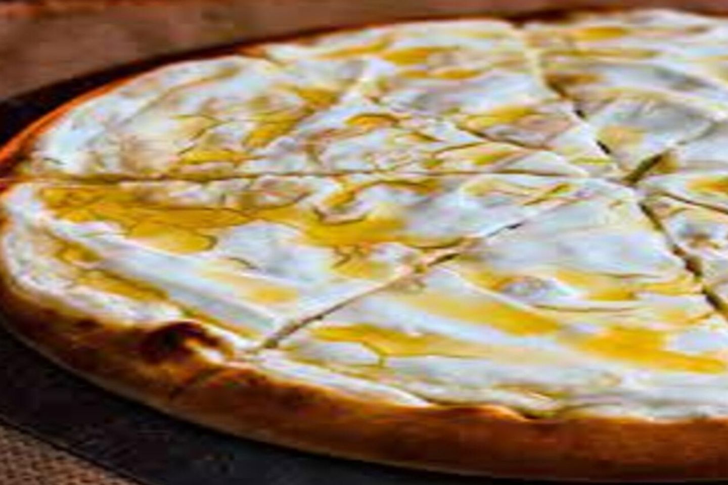 Labneh With Honey
