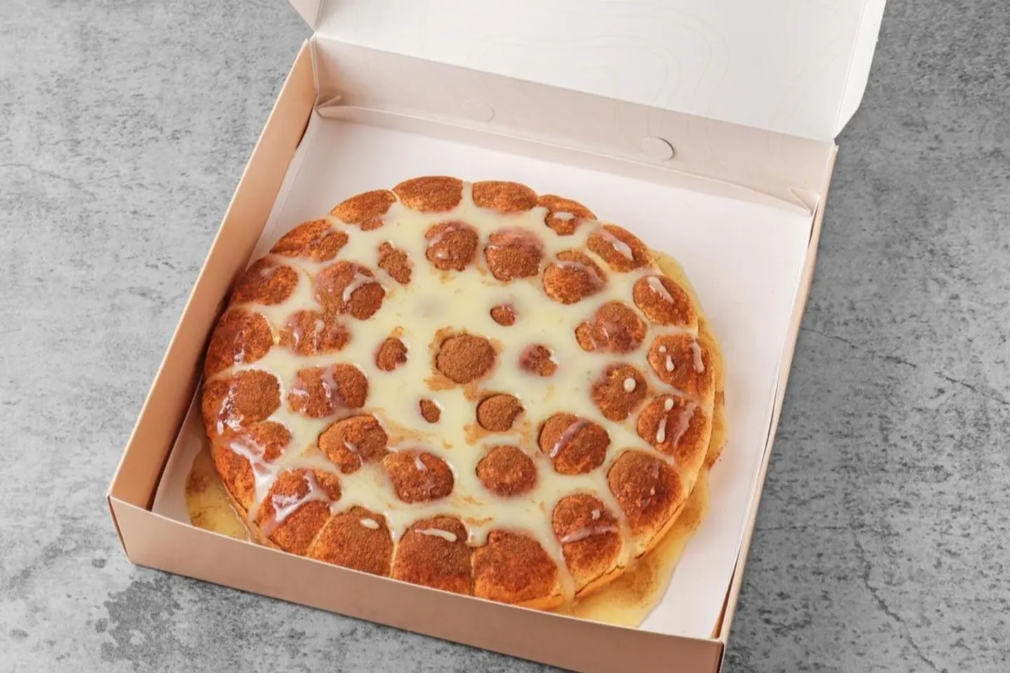 Khalyai Cinnabon Cinnamon