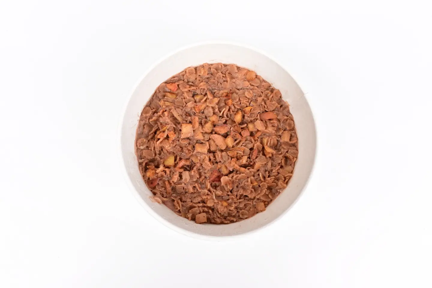 Special Apple And Cinnamon Oats