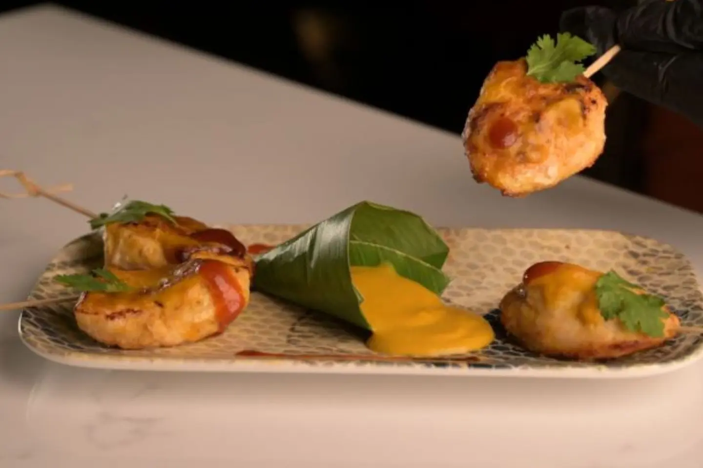 Chicken Satays