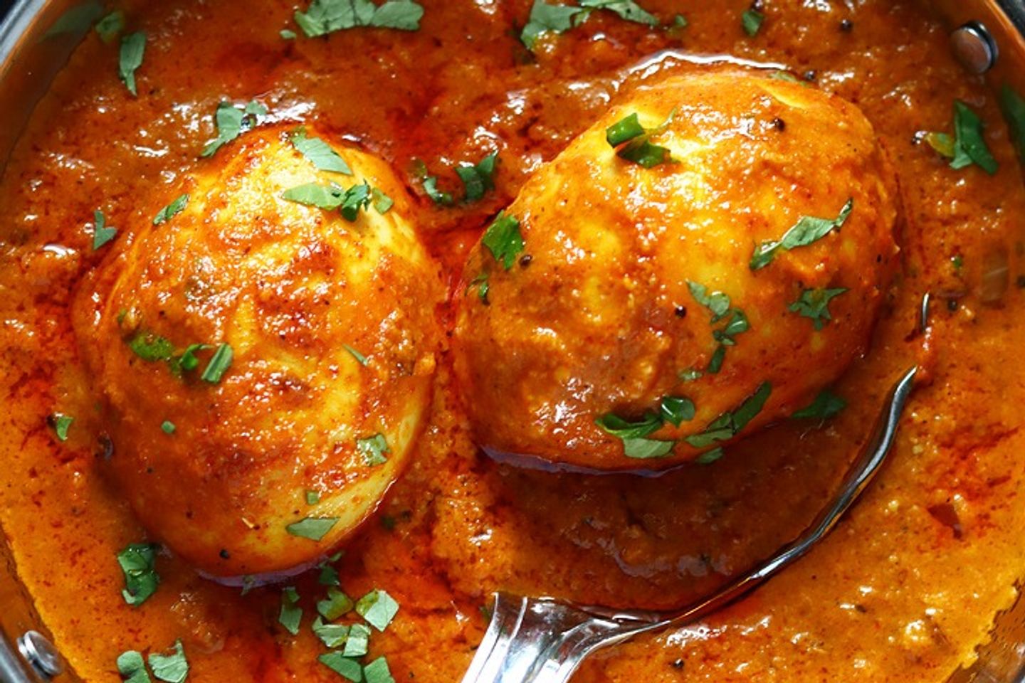 Egg Masala
