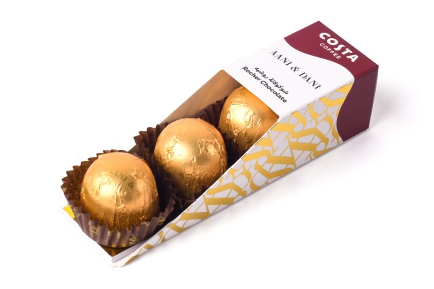 Rocher Chocolate