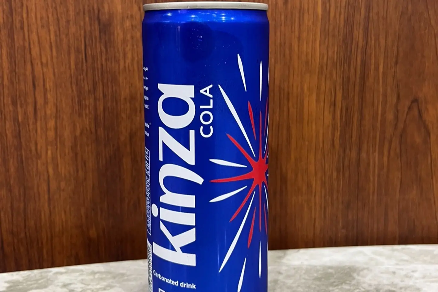 Kinza Cola