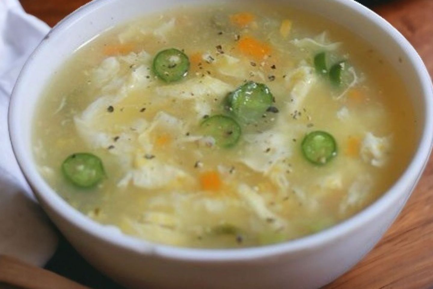 Egg Soup