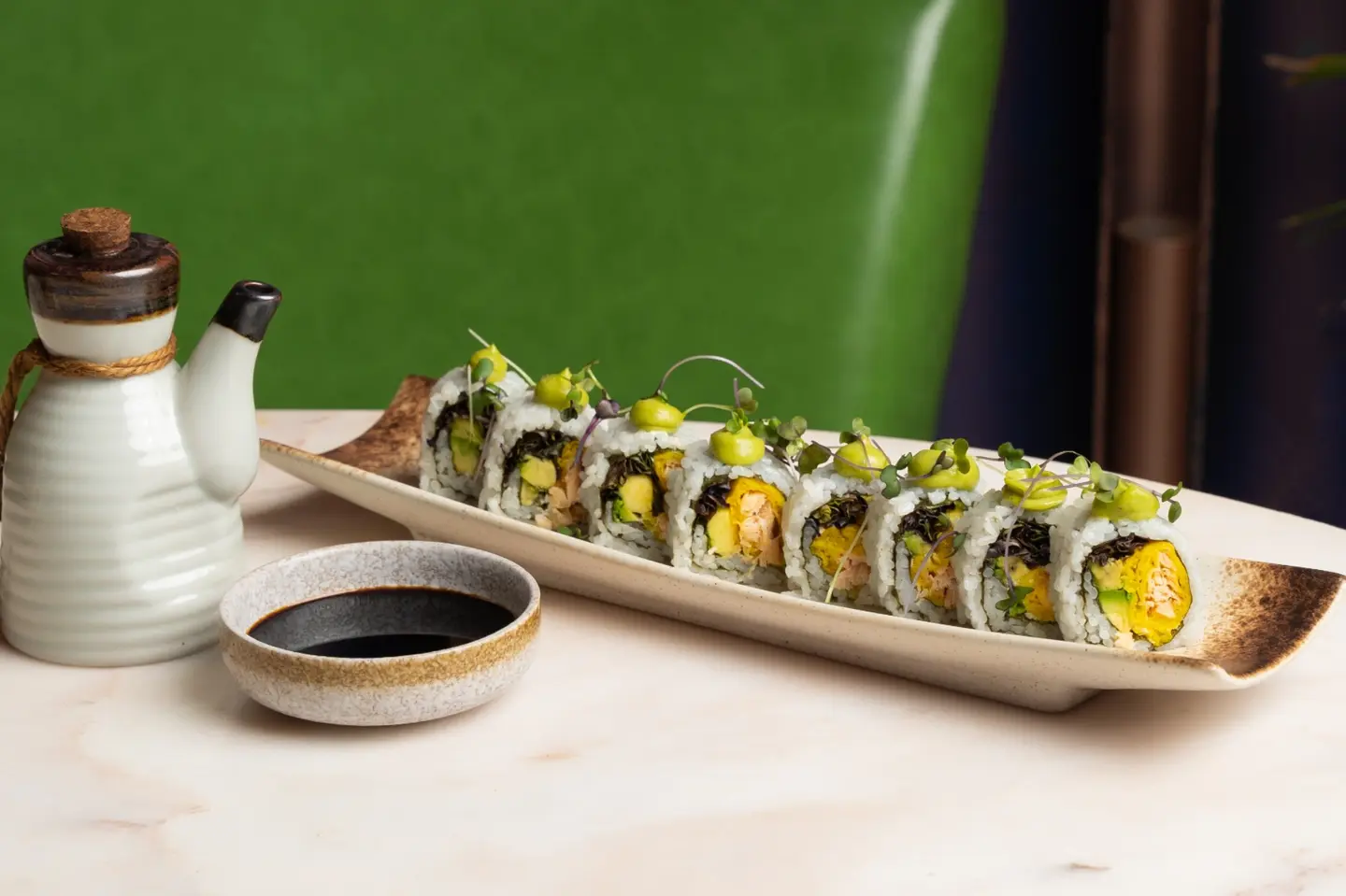 سالمون سوشي - عادي