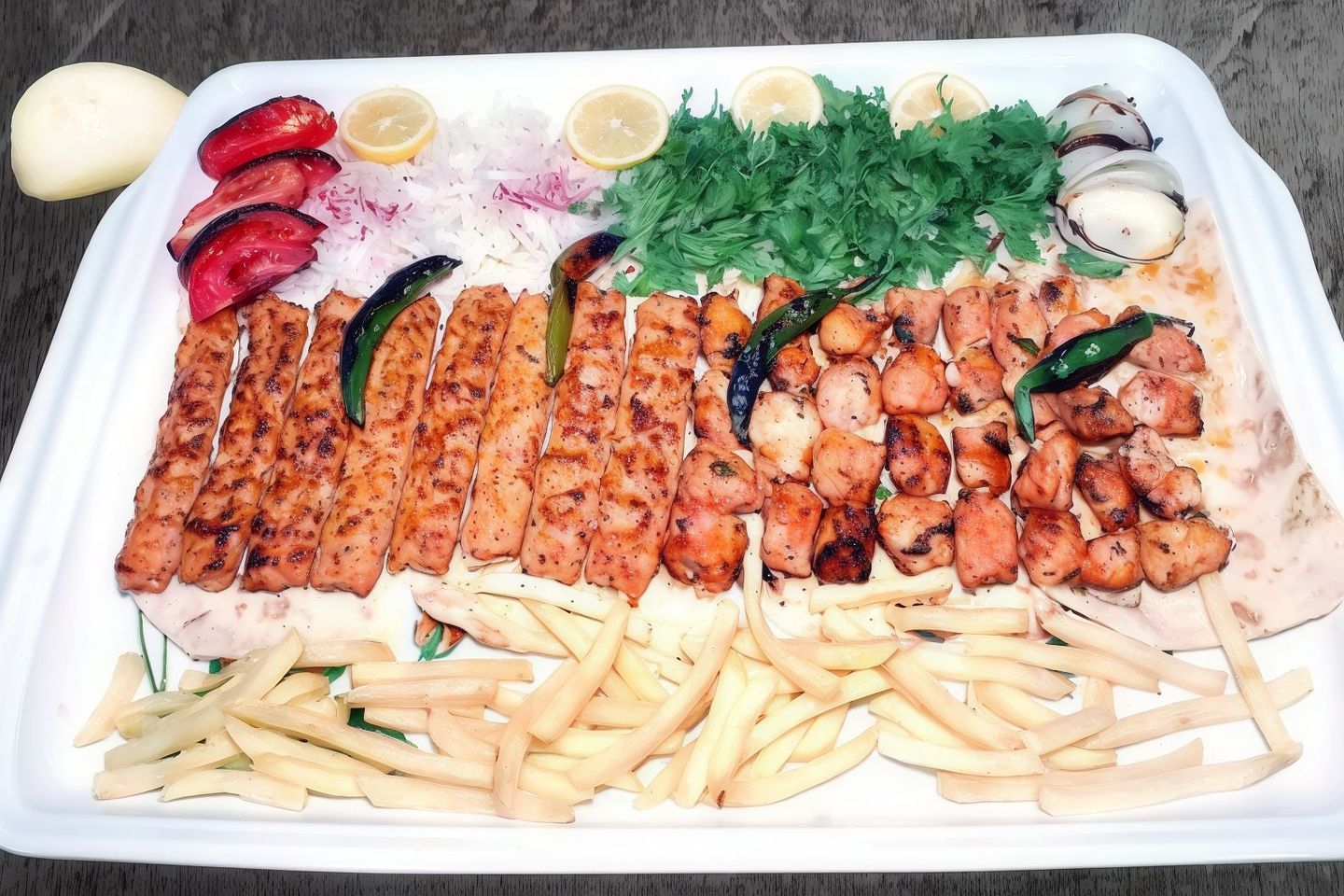 Kilo Mix Chicken