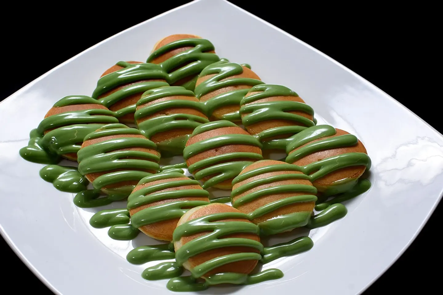 Mine Pankake Pistachio 12 Pics