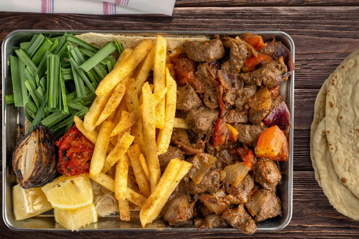 Pan Fried Yoghurt Tikka