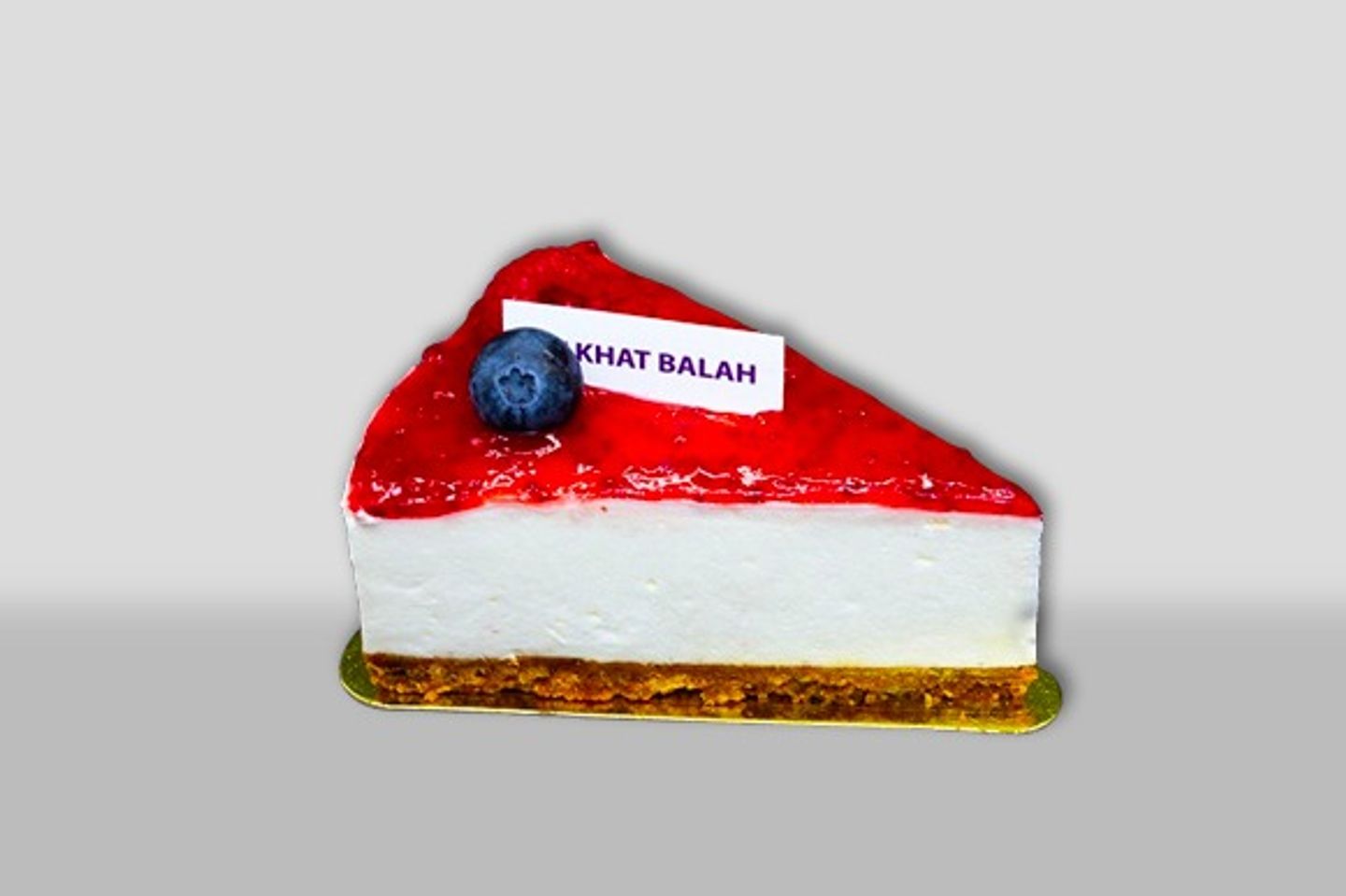 Red Raspberry Cheesecake