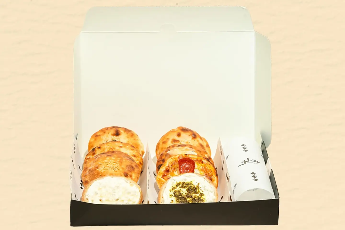 Tamis Box 8 Pieces