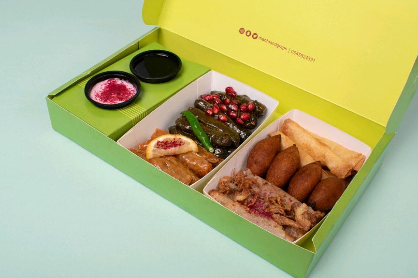 Mix Box Small