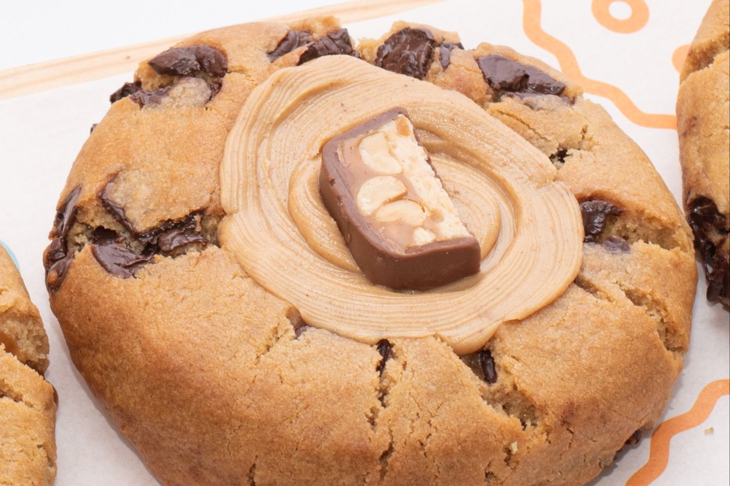 Pookies Peanut Butter