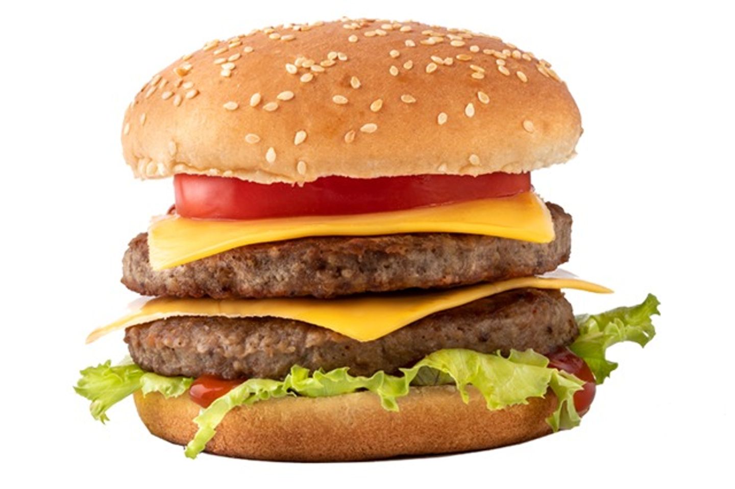 Burgar Bif Double