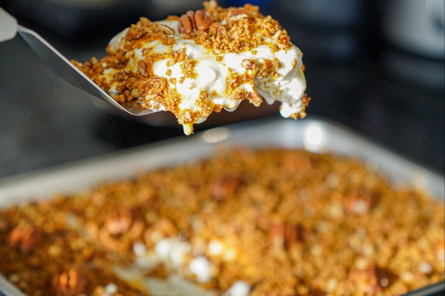 Pecan Cake