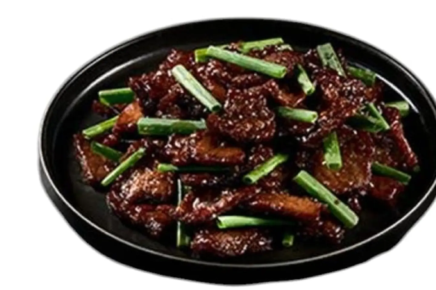 Beef Mongolian