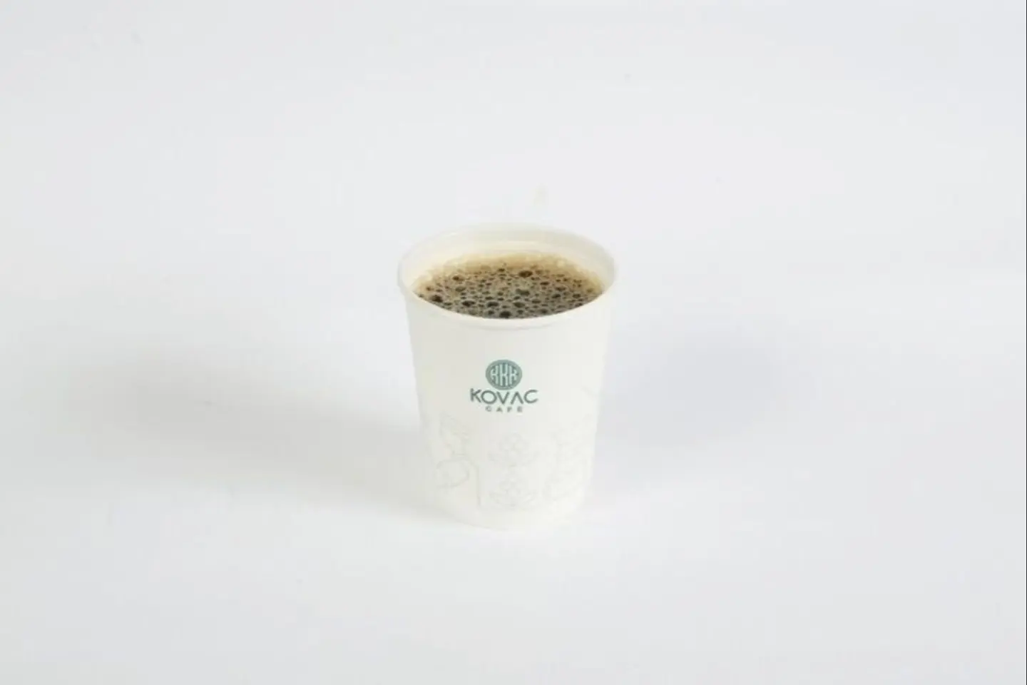 قهوة مقطرة كوستاريكا حار