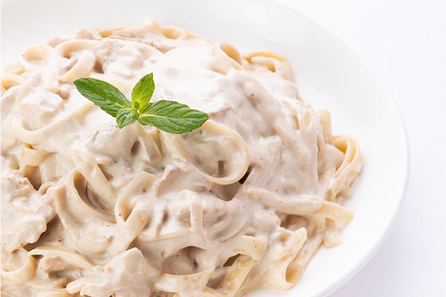 Three Pasta Of Your Choice