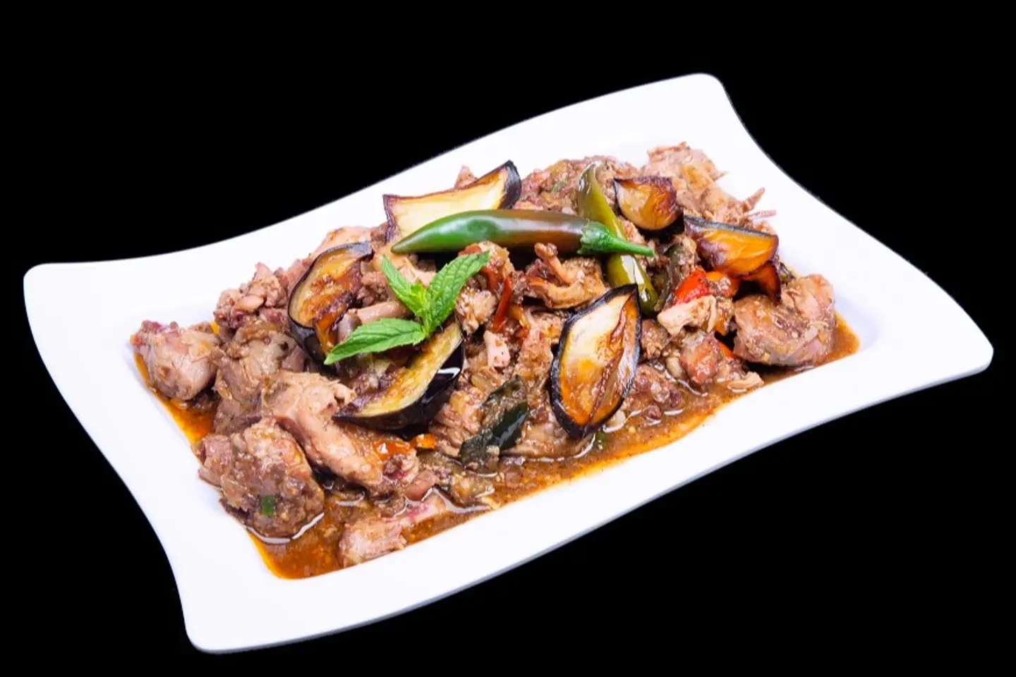 دجاج بيناجونجان