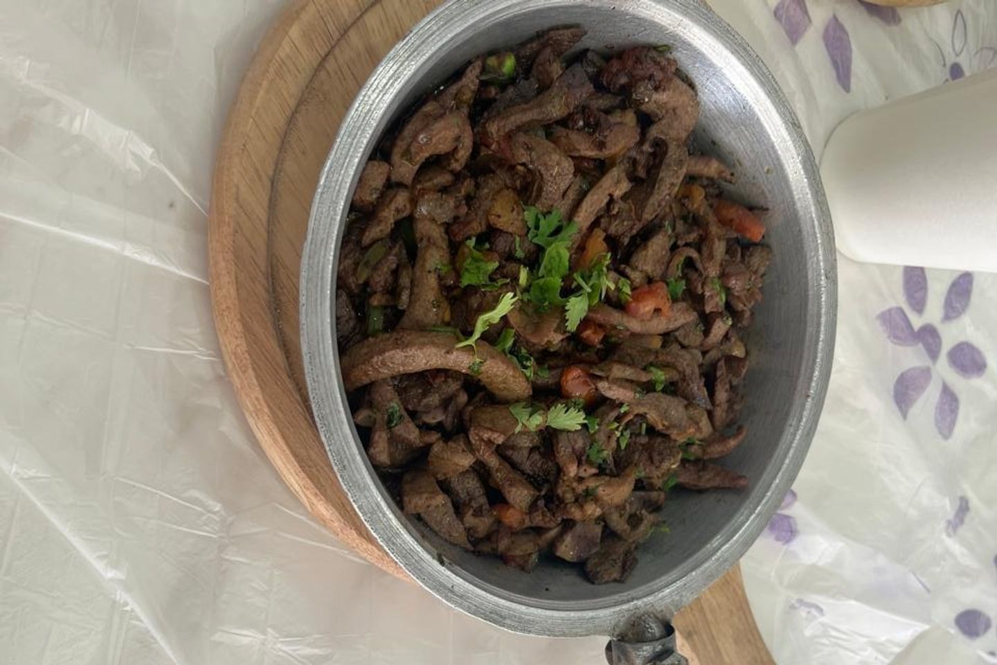 كبدة حاشي