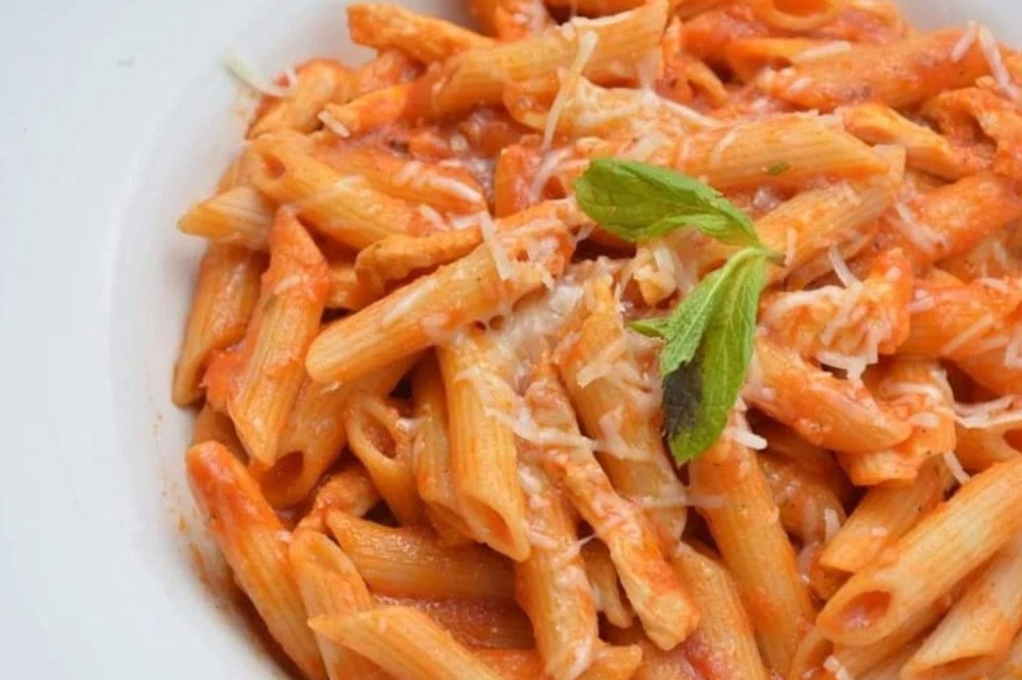 Mix Sauce Pasta