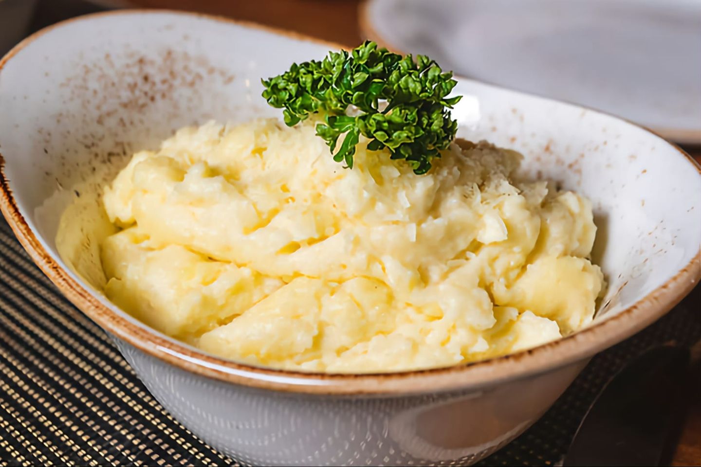 Mashed Potato